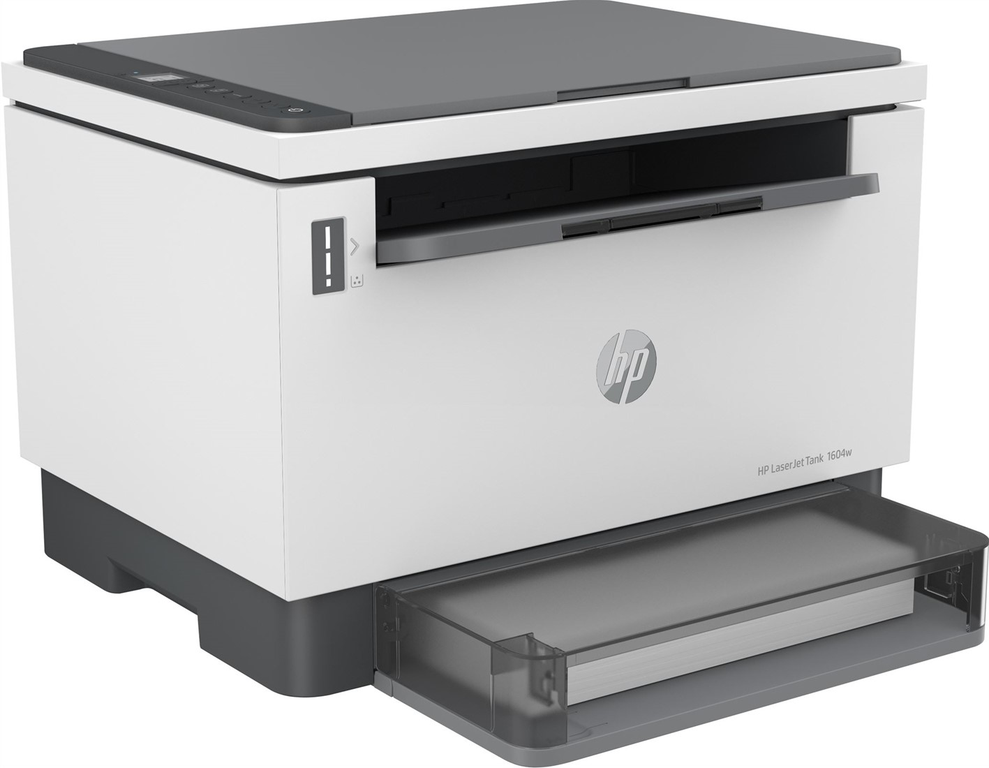 Voorbeeld soep Vijandig HP LaserJet Tank MFP 1604w printer, Zwart-wit, Printer voor Bedrijf, Printen,  kopiëren, scannen, Scannen naar e-mail; Scannen naar e-mail/pdf; Scannen  naar PDF; Dual-band Wi-Fi bij ICT-Store.nl