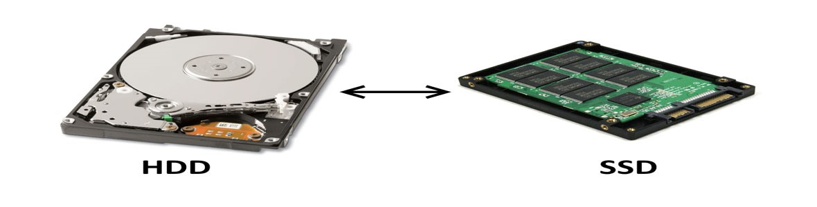 Bijna Fonetiek Proficiat Het verschil tussen HDD SSD SSHD
